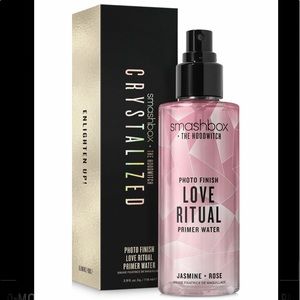Smashbox Love Ritual Primer Water- new in box